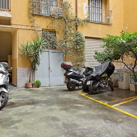 Apartamento Little Studio In Chinatown Milão
