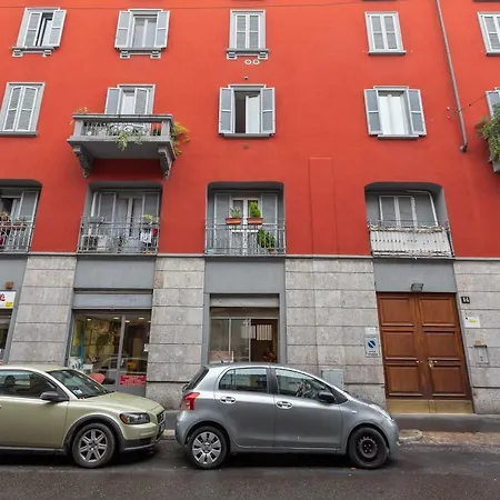Apartamento Little Studio In Chinatown Milão