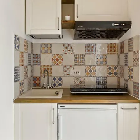 Apartamento Little Studio In Chinatown *
